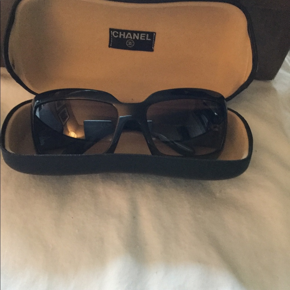 Chanel sunglasses
